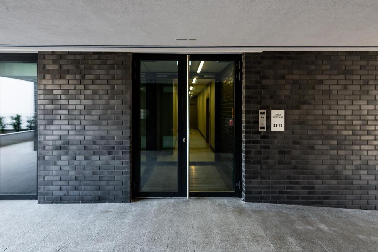 ורשה P&O Apartments Aleja Krakowska מראה חיצוני תמונה