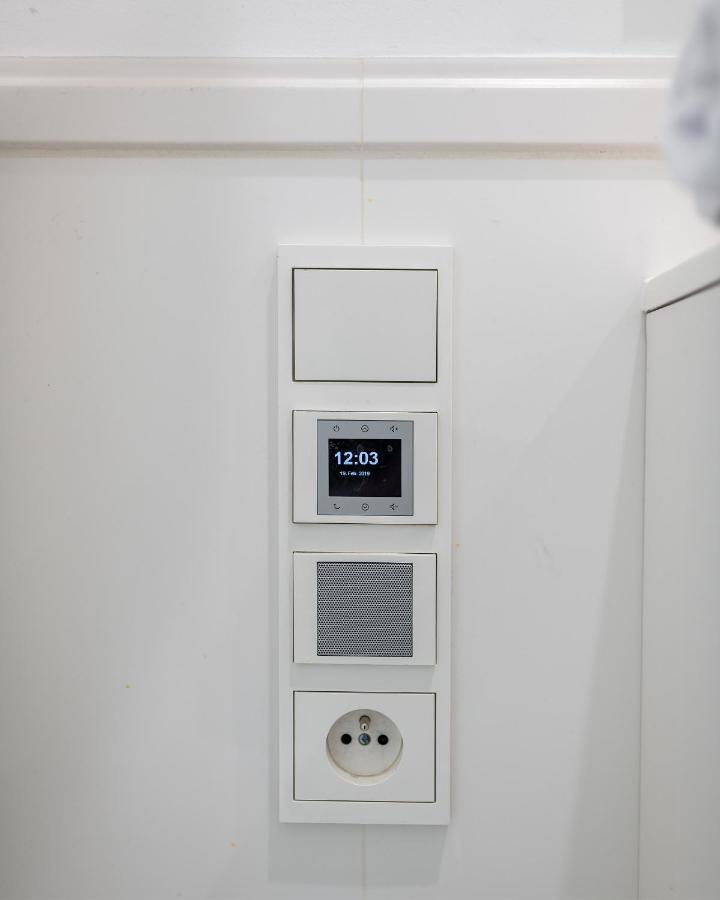 ורשה P&O Apartments Aleja Krakowska מראה חיצוני תמונה